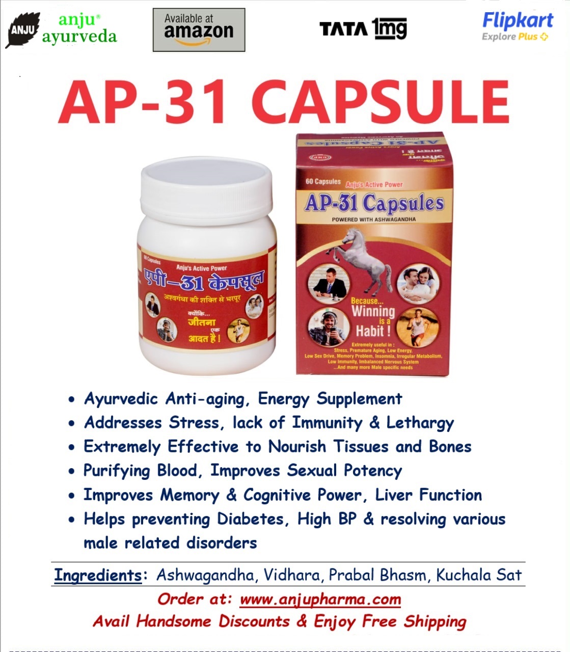A.P 31 Cap-1